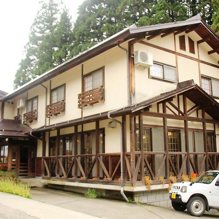 Lodge Yukiyama Nagano Exterior foto