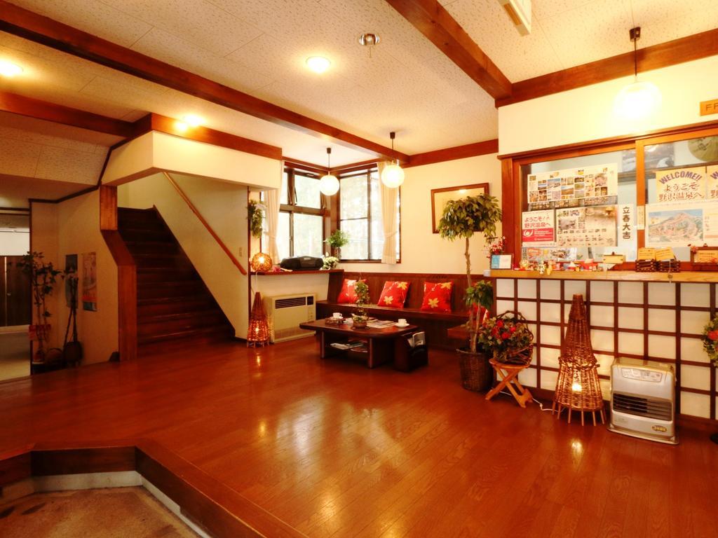 Lodge Yukiyama Nagano Exterior foto