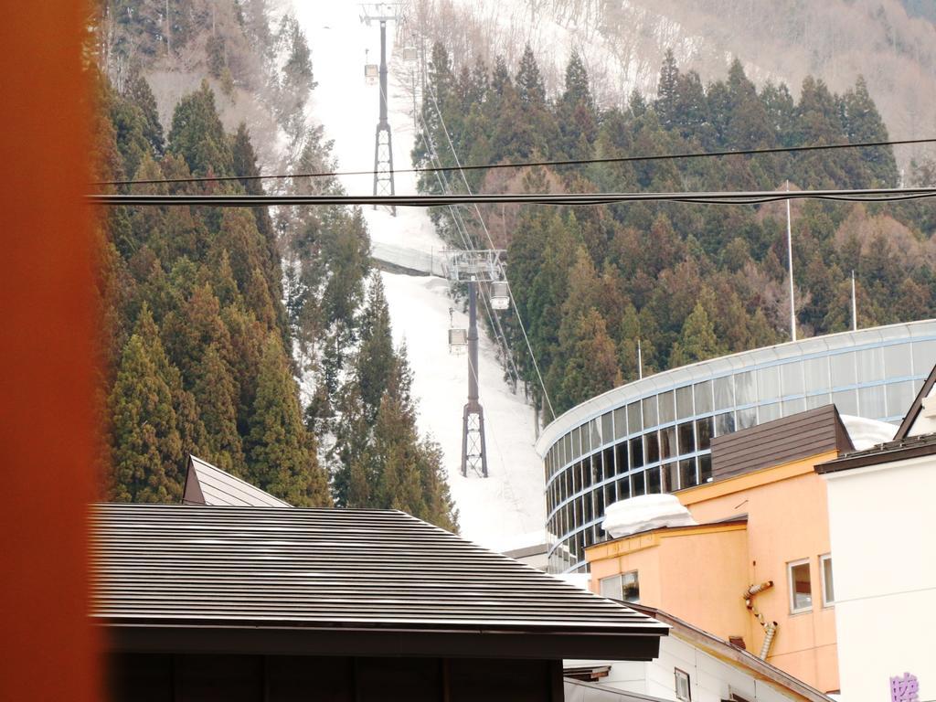 Lodge Yukiyama Nagano Exterior foto